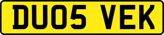 DU05VEK