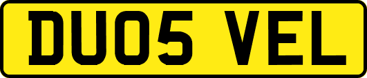 DU05VEL