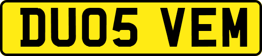 DU05VEM