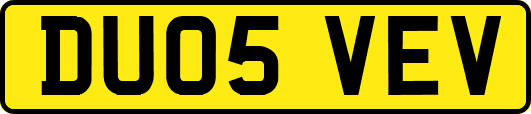 DU05VEV