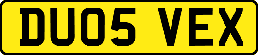 DU05VEX