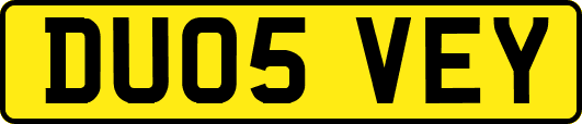 DU05VEY