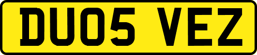 DU05VEZ