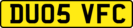 DU05VFC