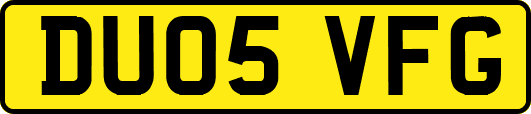 DU05VFG