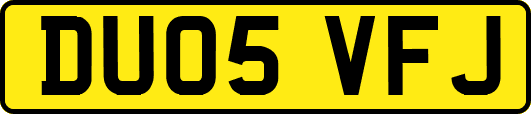 DU05VFJ