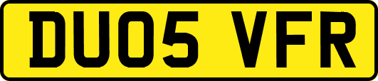 DU05VFR