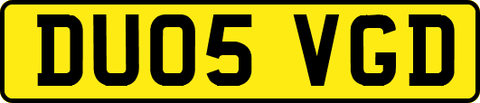 DU05VGD