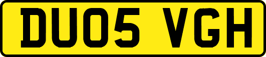 DU05VGH