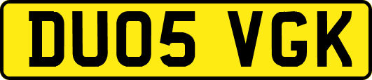 DU05VGK