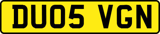 DU05VGN