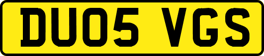 DU05VGS
