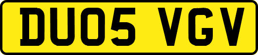 DU05VGV