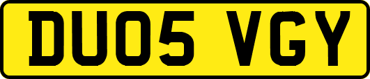 DU05VGY