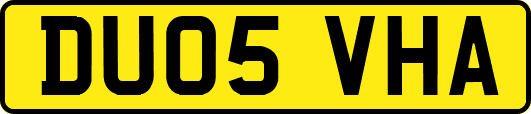 DU05VHA