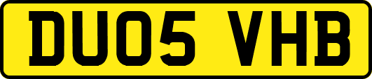 DU05VHB