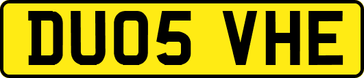 DU05VHE