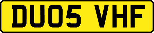 DU05VHF