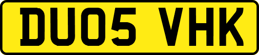 DU05VHK