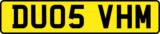 DU05VHM