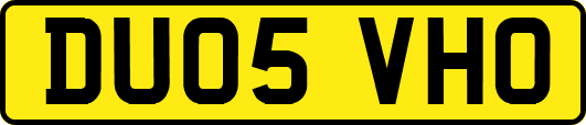 DU05VHO