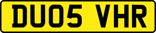DU05VHR
