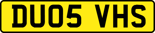 DU05VHS