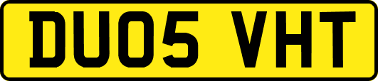 DU05VHT