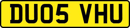DU05VHU