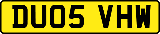DU05VHW
