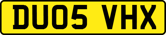 DU05VHX