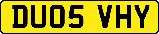 DU05VHY