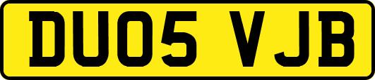 DU05VJB