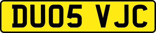 DU05VJC