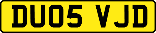 DU05VJD