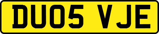 DU05VJE