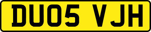 DU05VJH