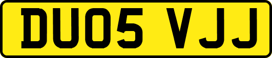 DU05VJJ
