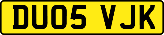 DU05VJK