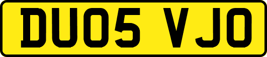 DU05VJO