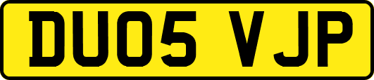 DU05VJP