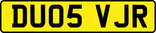DU05VJR