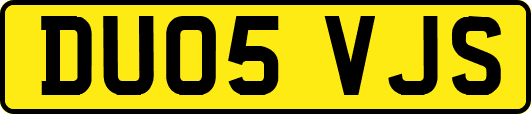 DU05VJS
