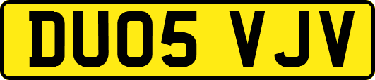 DU05VJV