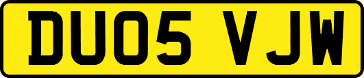 DU05VJW