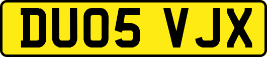 DU05VJX