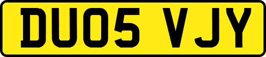 DU05VJY