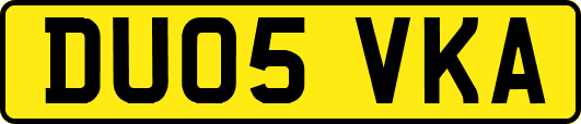DU05VKA