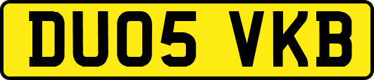 DU05VKB