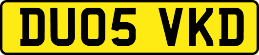 DU05VKD